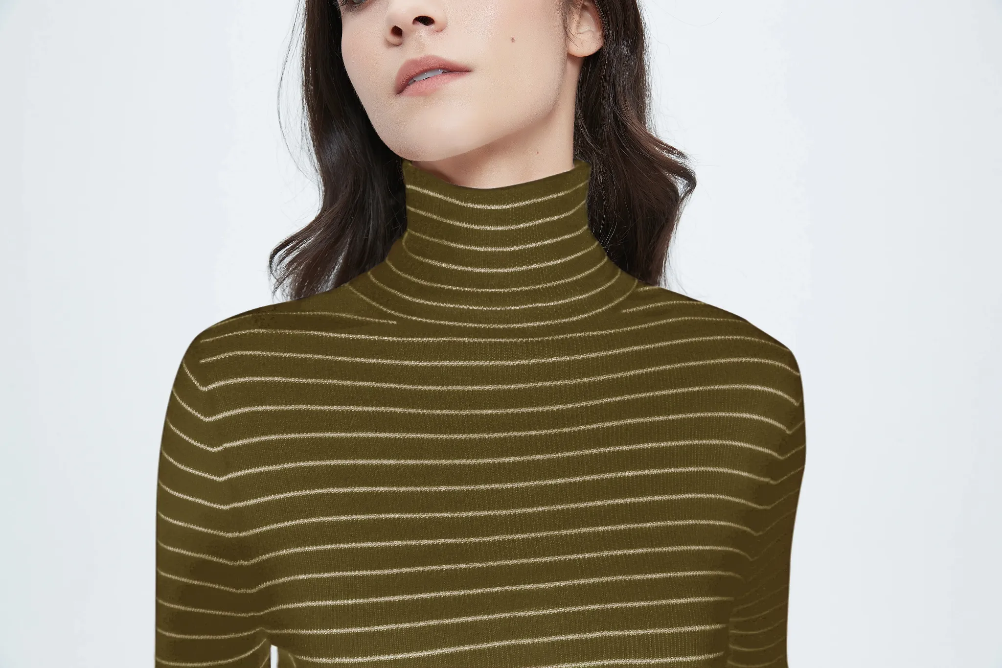 Ally Wool Knit Jumper