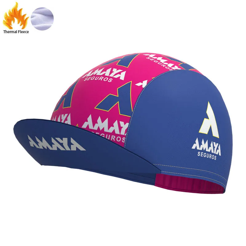 AMAYA Retro Cycling Cap