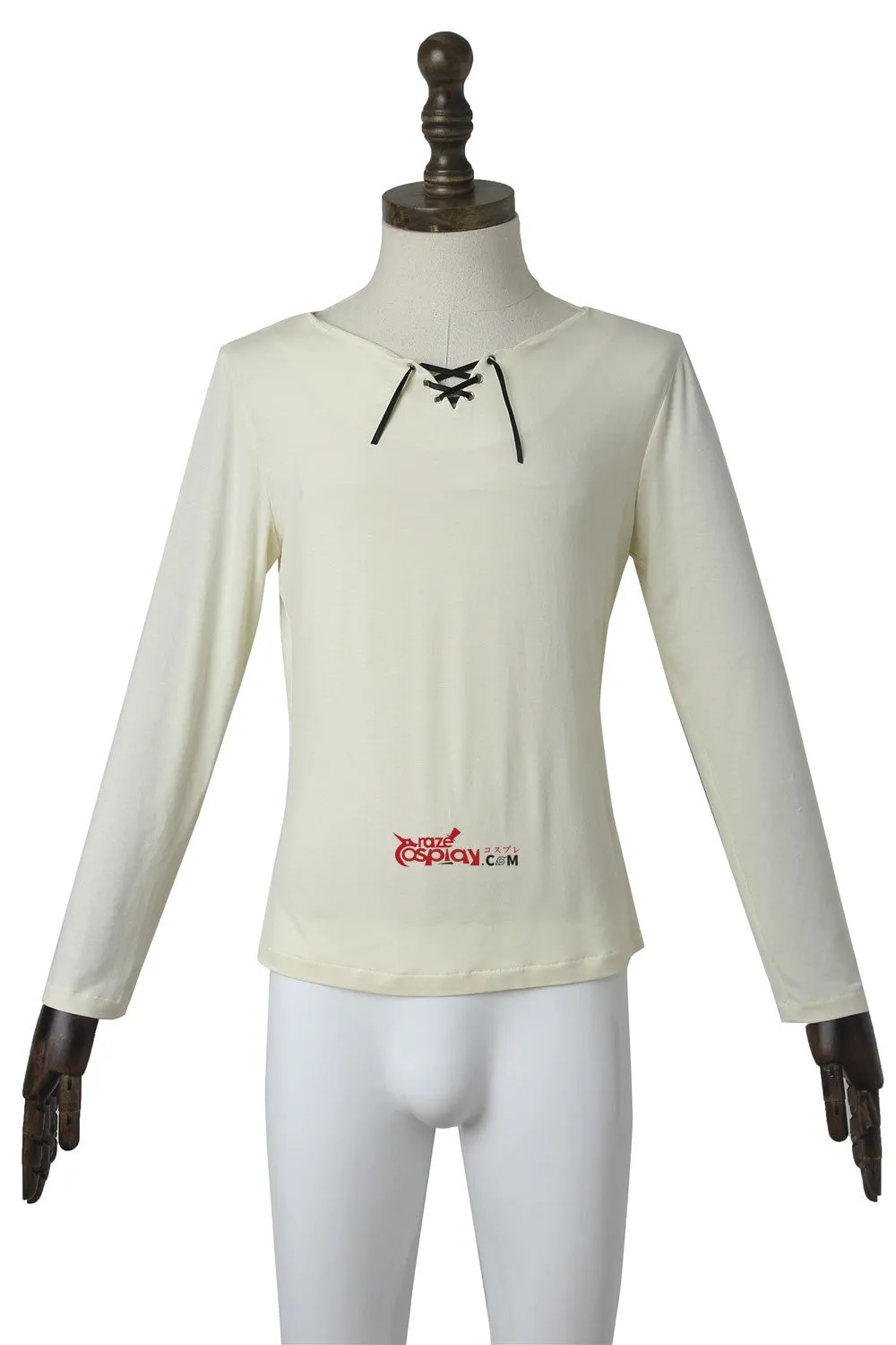Attack on Titan Eren Yeager Cosplay Costume