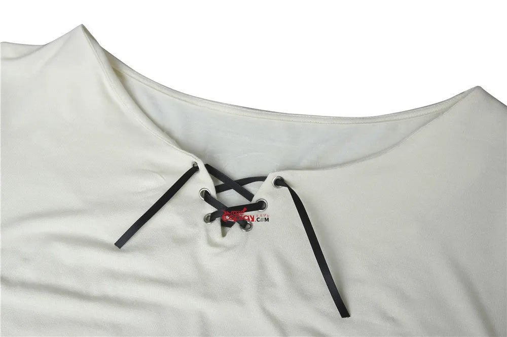 Attack on Titan Eren Yeager Cosplay Costume