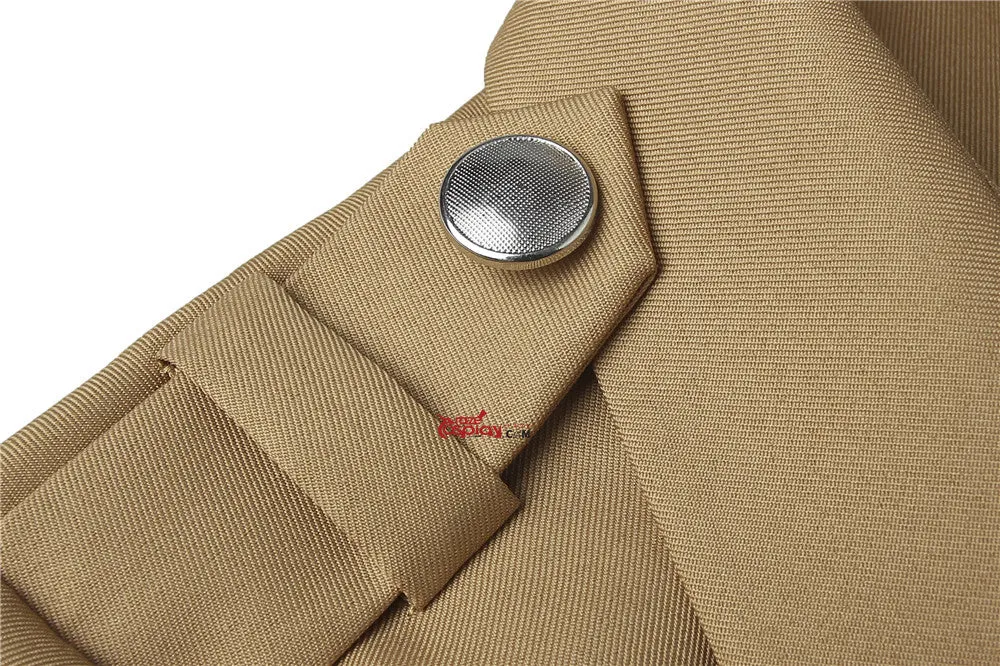 Attack on Titan Eren Yeager Cosplay Costume