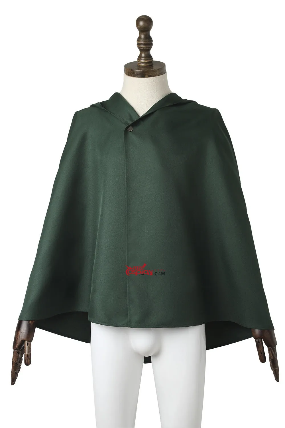 Attack on Titan Eren Yeager Cosplay Costume