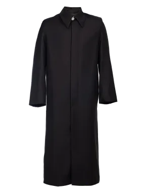 Bat Wings Trench Coat
