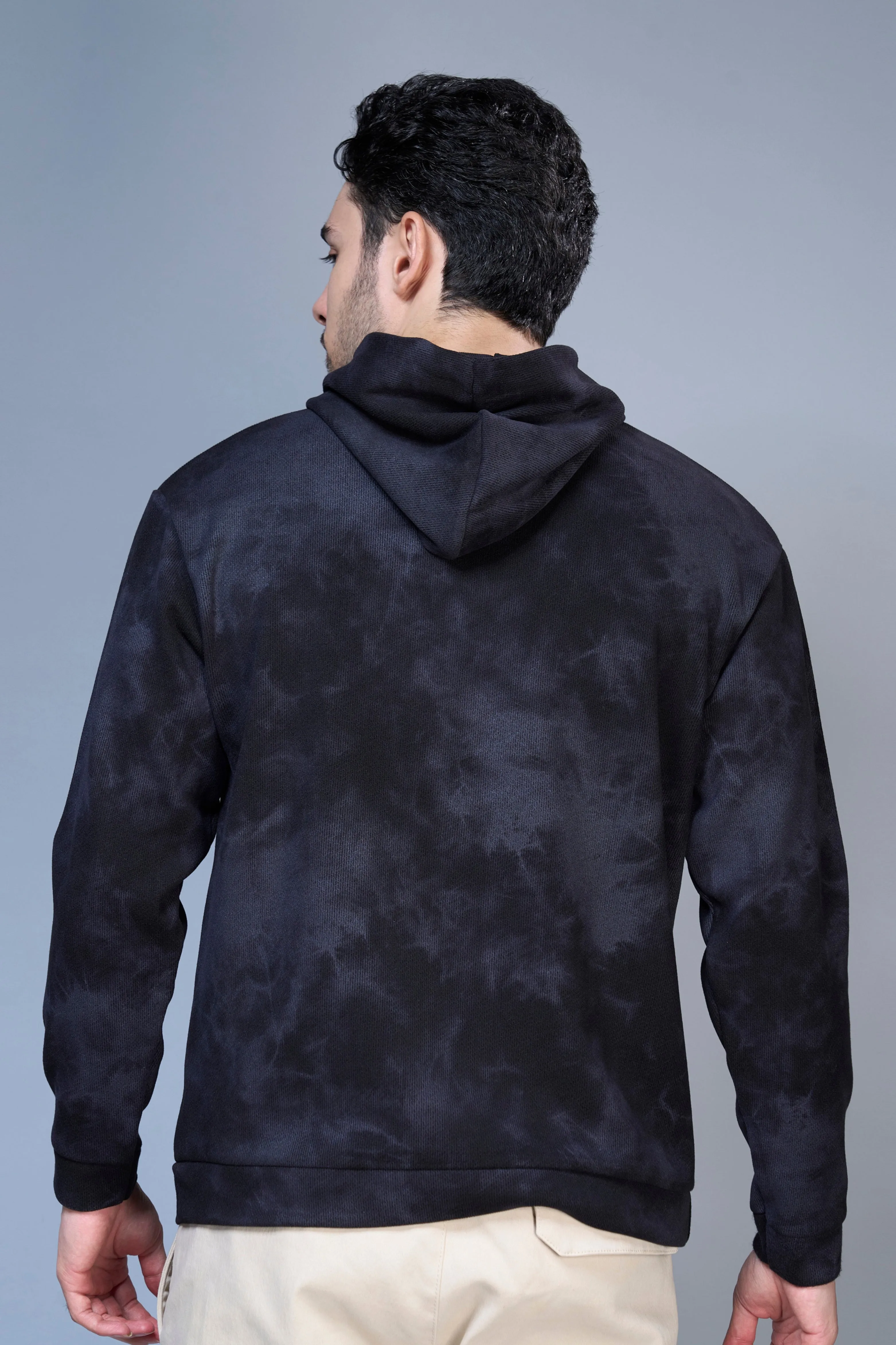 Black - Smoky Hoodie