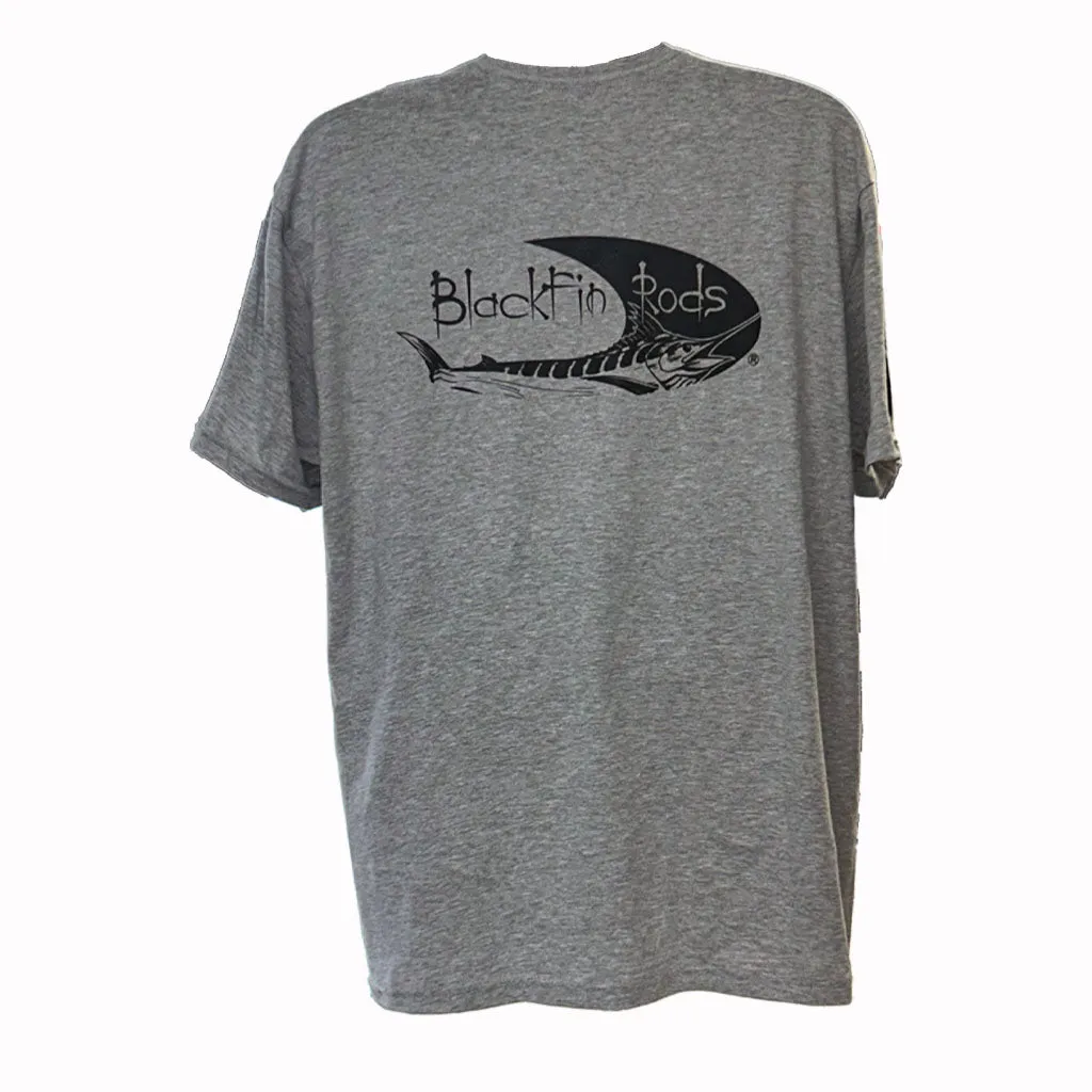 Blackfin Rods Short Sleeve T-Shirt