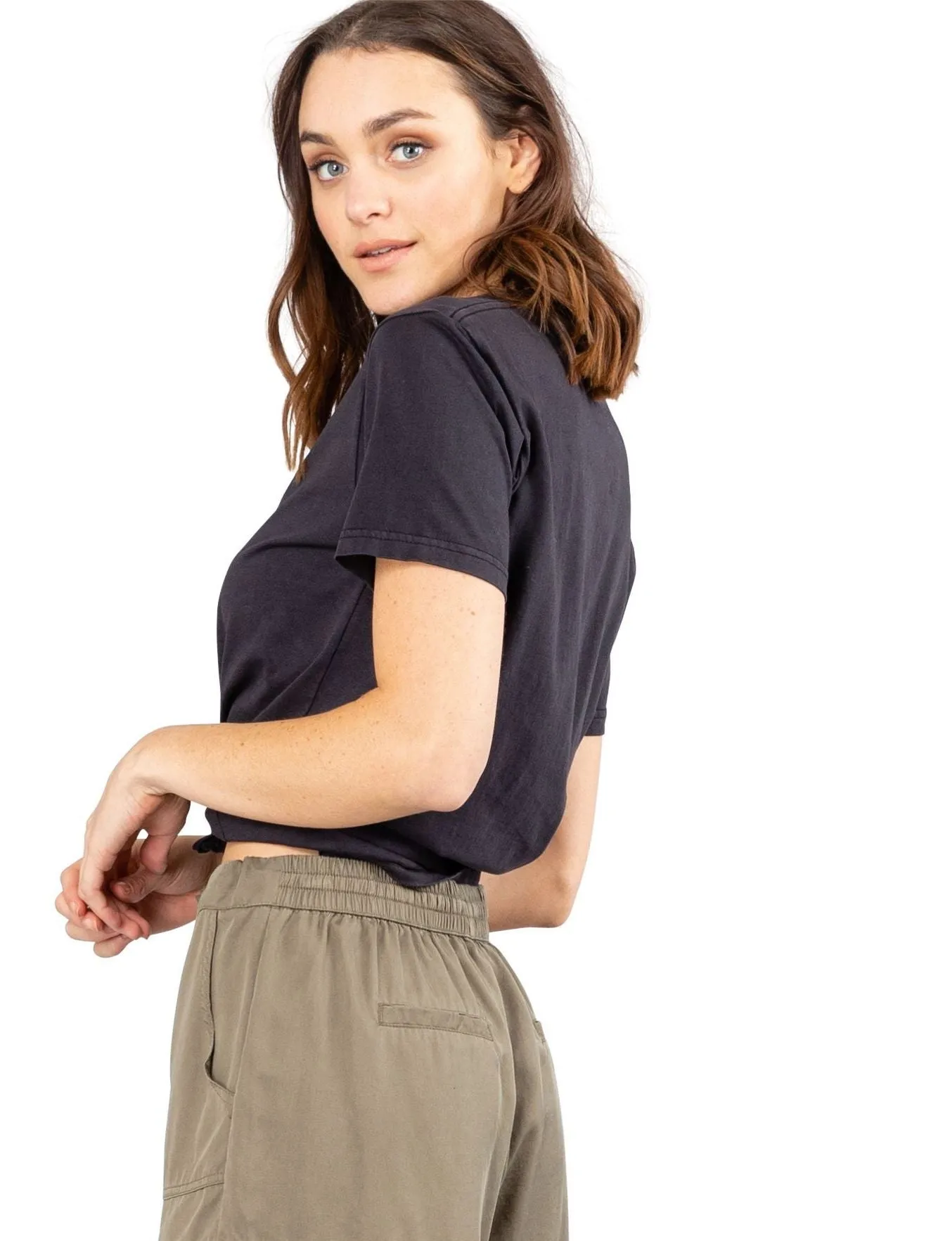 Bounds Short - Faded Olive