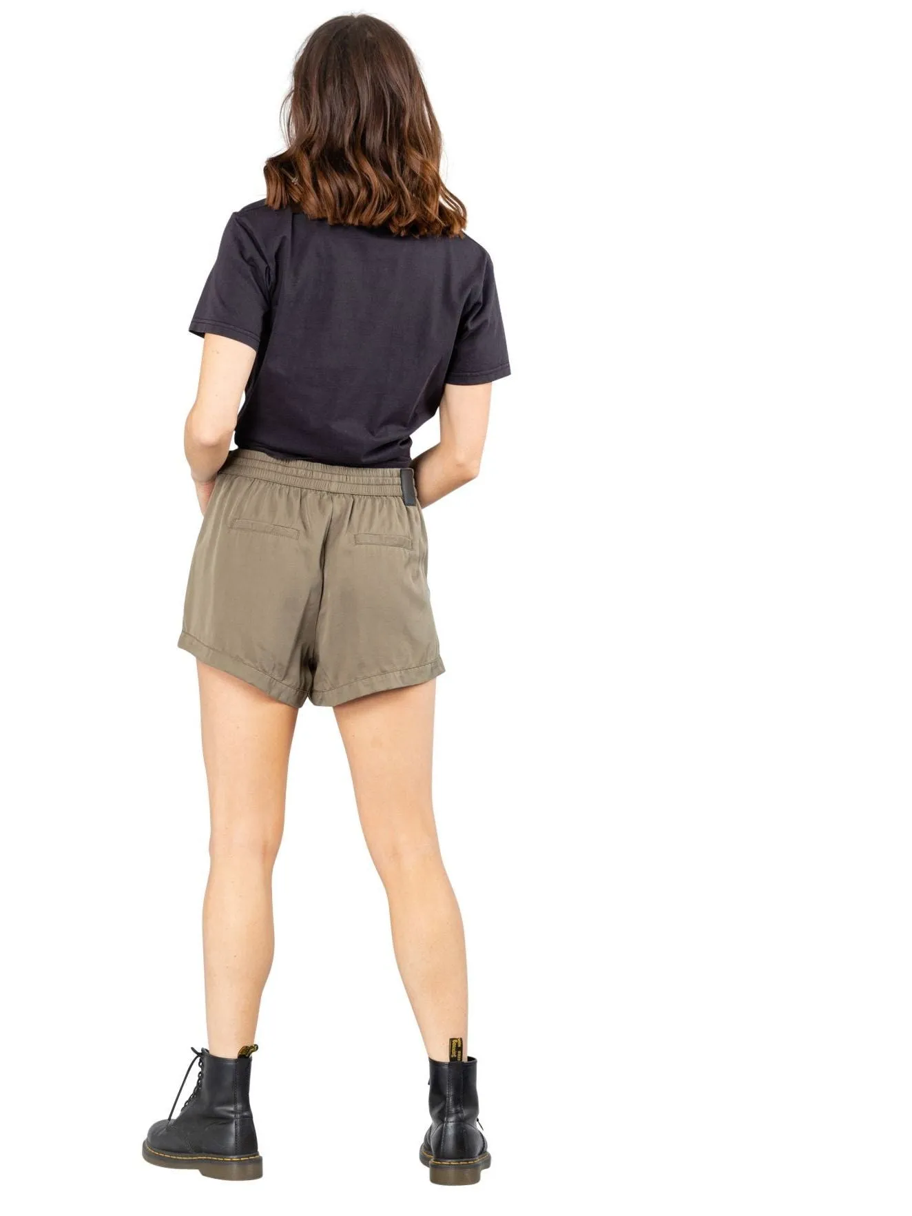 Bounds Short - Faded Olive