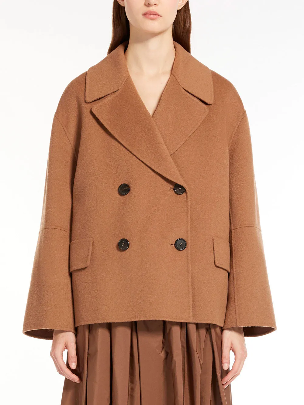 Cape Jacket