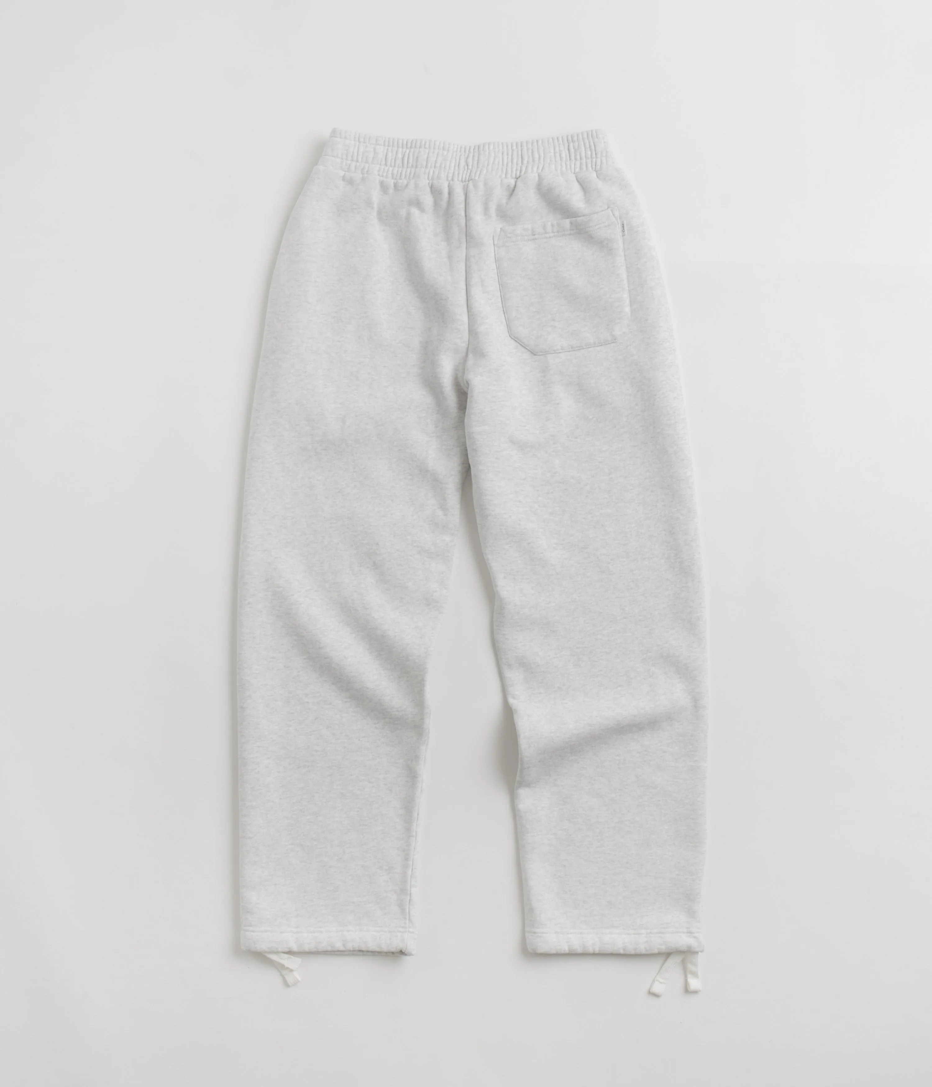 Civilist Leisure Sweatpants - Light Heather Grey