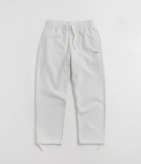 Civilist Leisure Sweatpants - Light Heather Grey