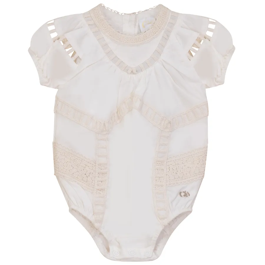 Clo Lace Collar Bubble
