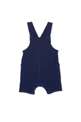 Crinkle Cotton Overall