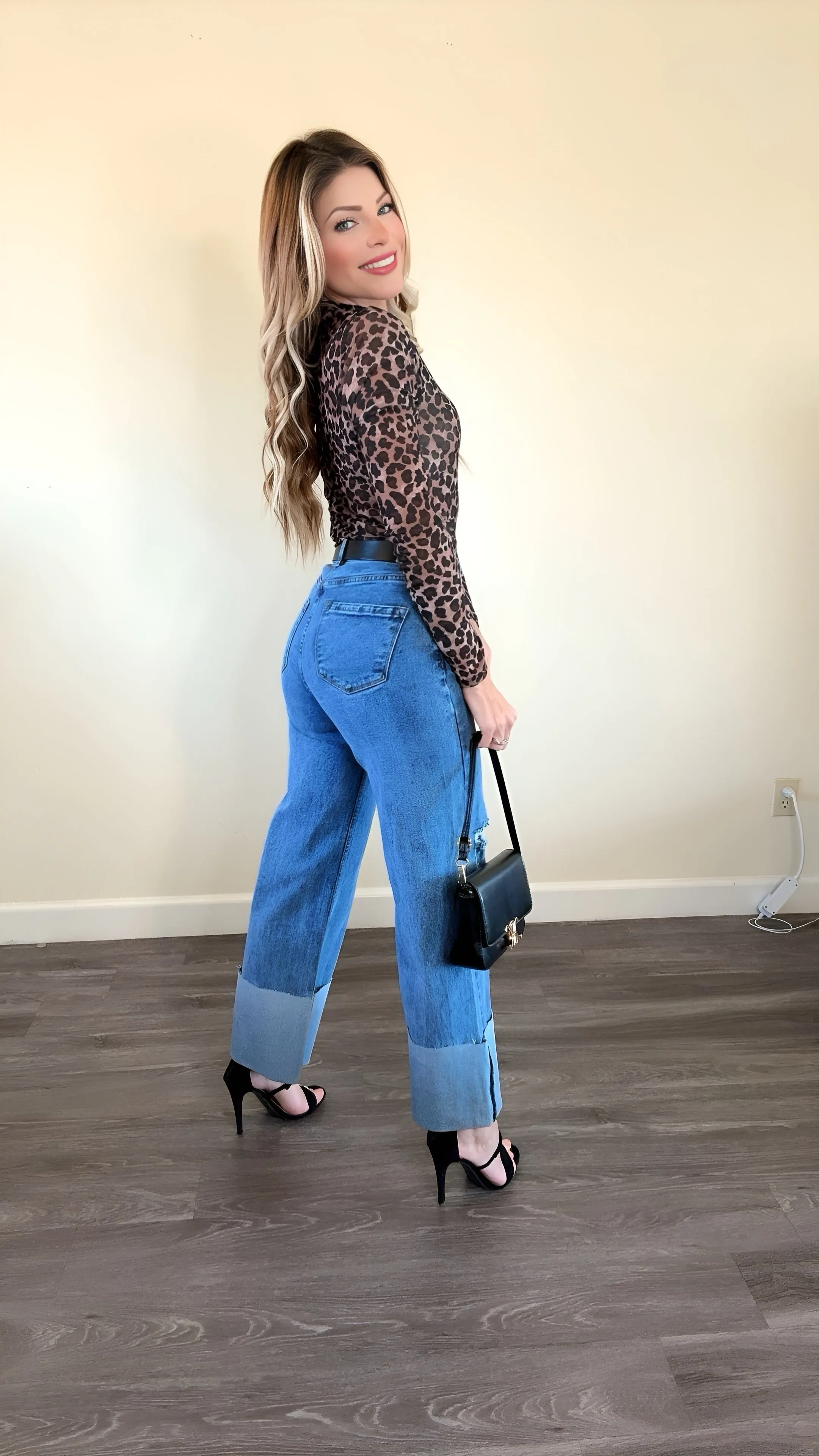Don't play with my jeans