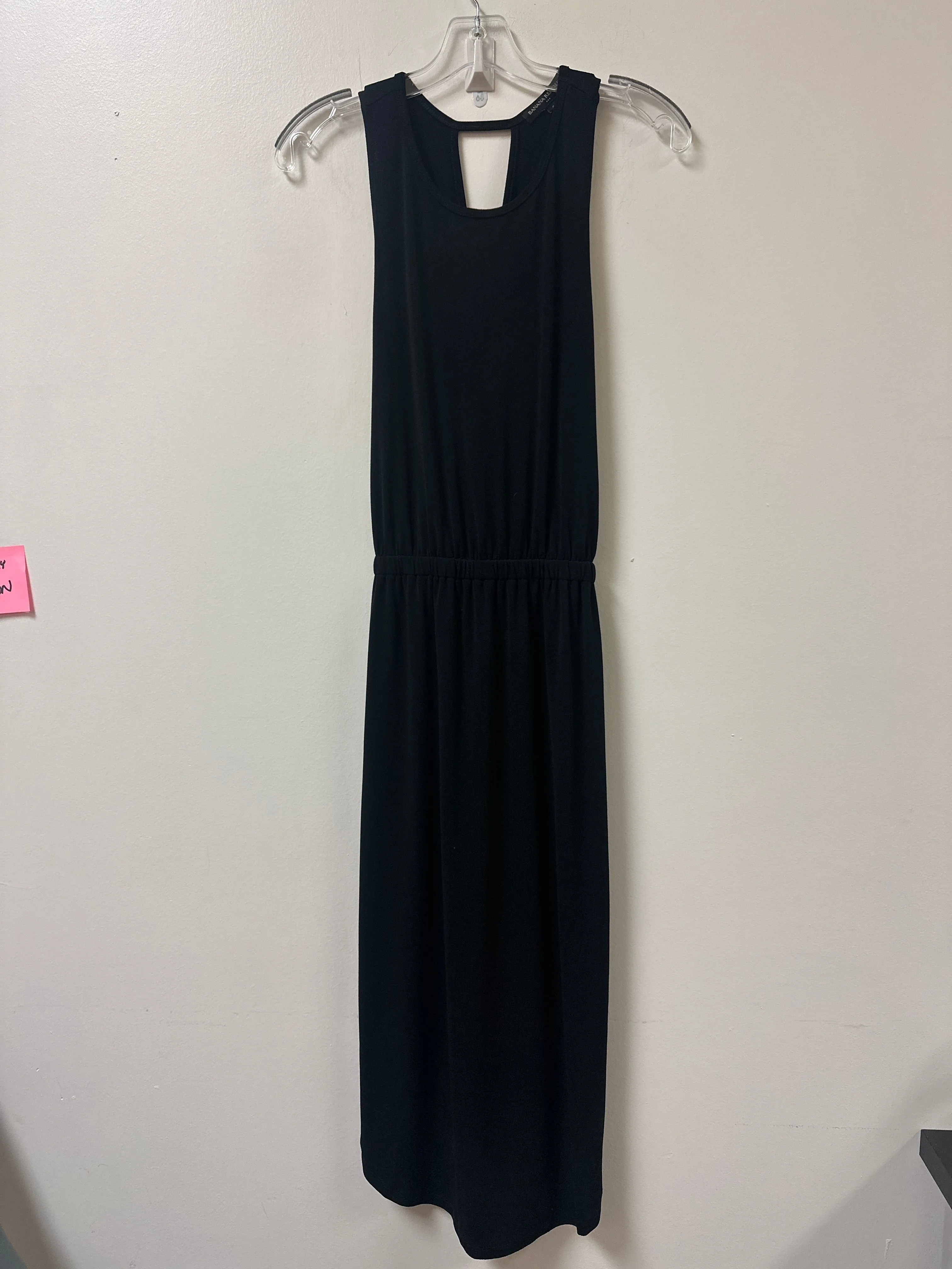 Dress Casual Maxi By Banana Republic  Size: S