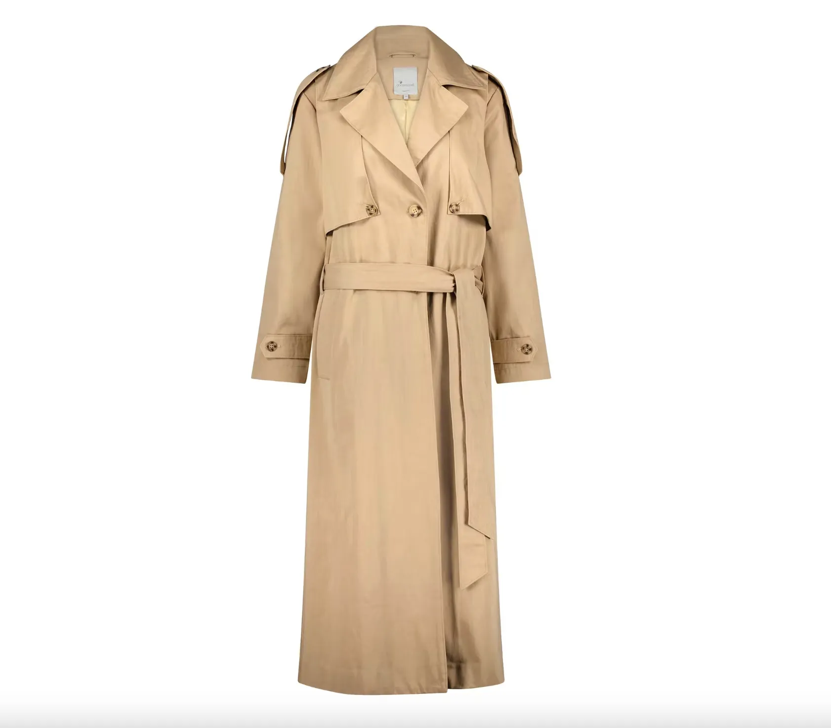 Essie trench coat