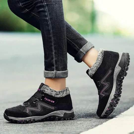 FASHION | COZY WINTER SHOES