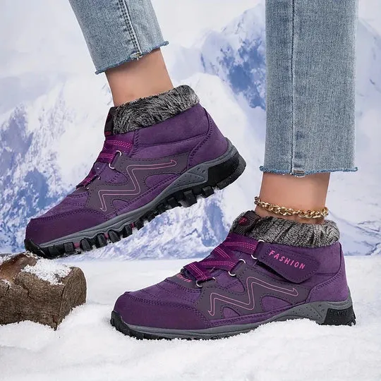 FASHION | COZY WINTER SHOES