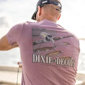 Fishing Flashback Tee S/S