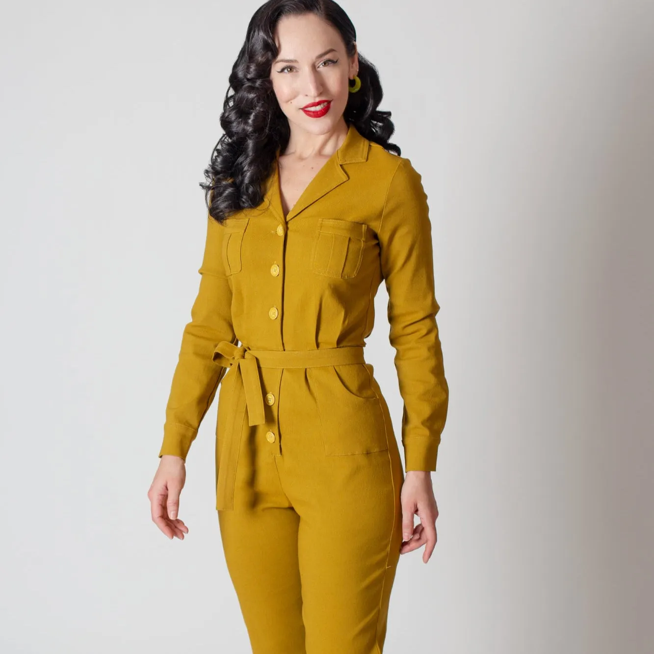 Florence Coverall