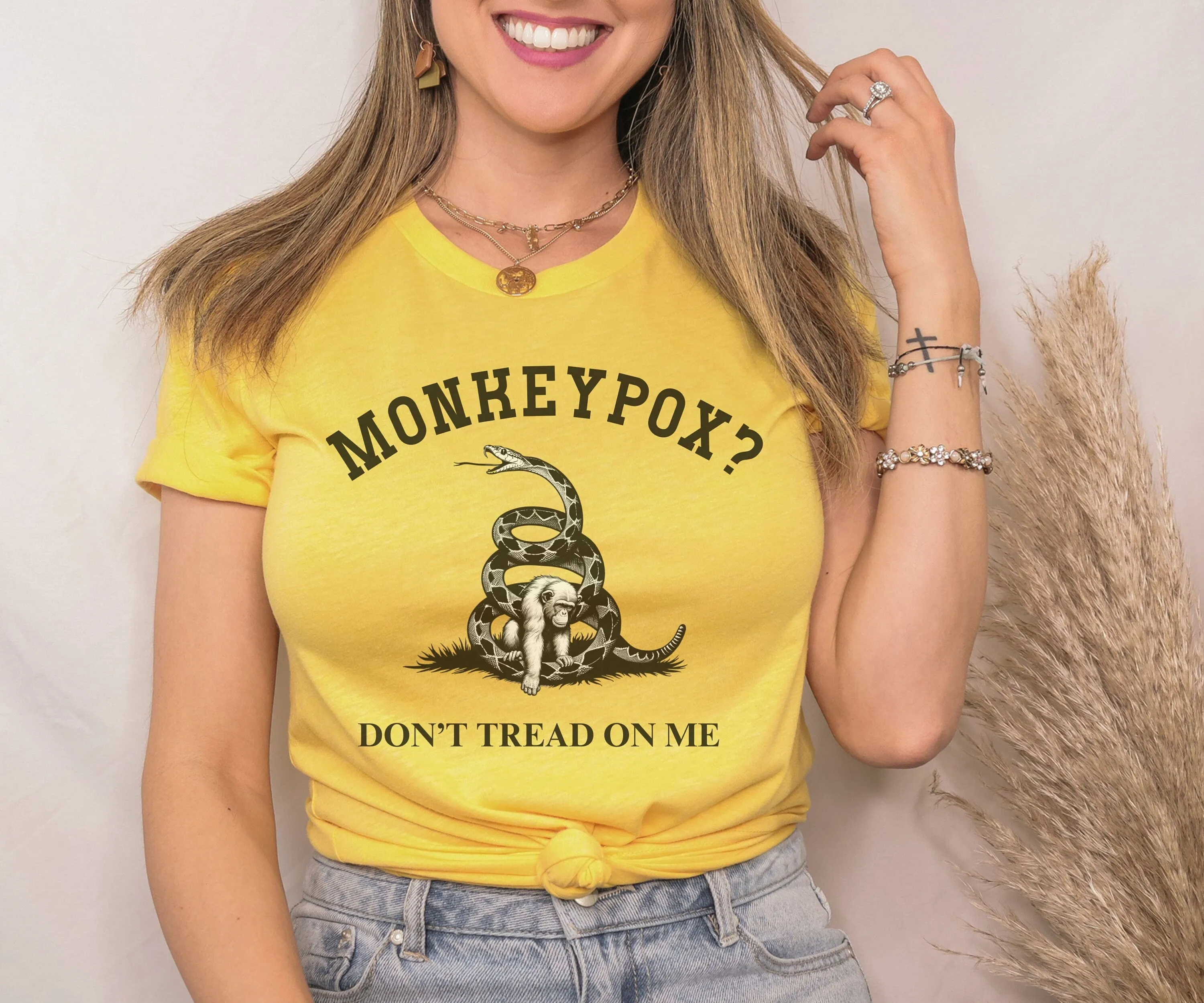 Freedom Shirt Gadsden Flag Don't Tread On Me My Body My Choice Do Not Comply USA Shirt Gift for Patriots Republicans Him or Her