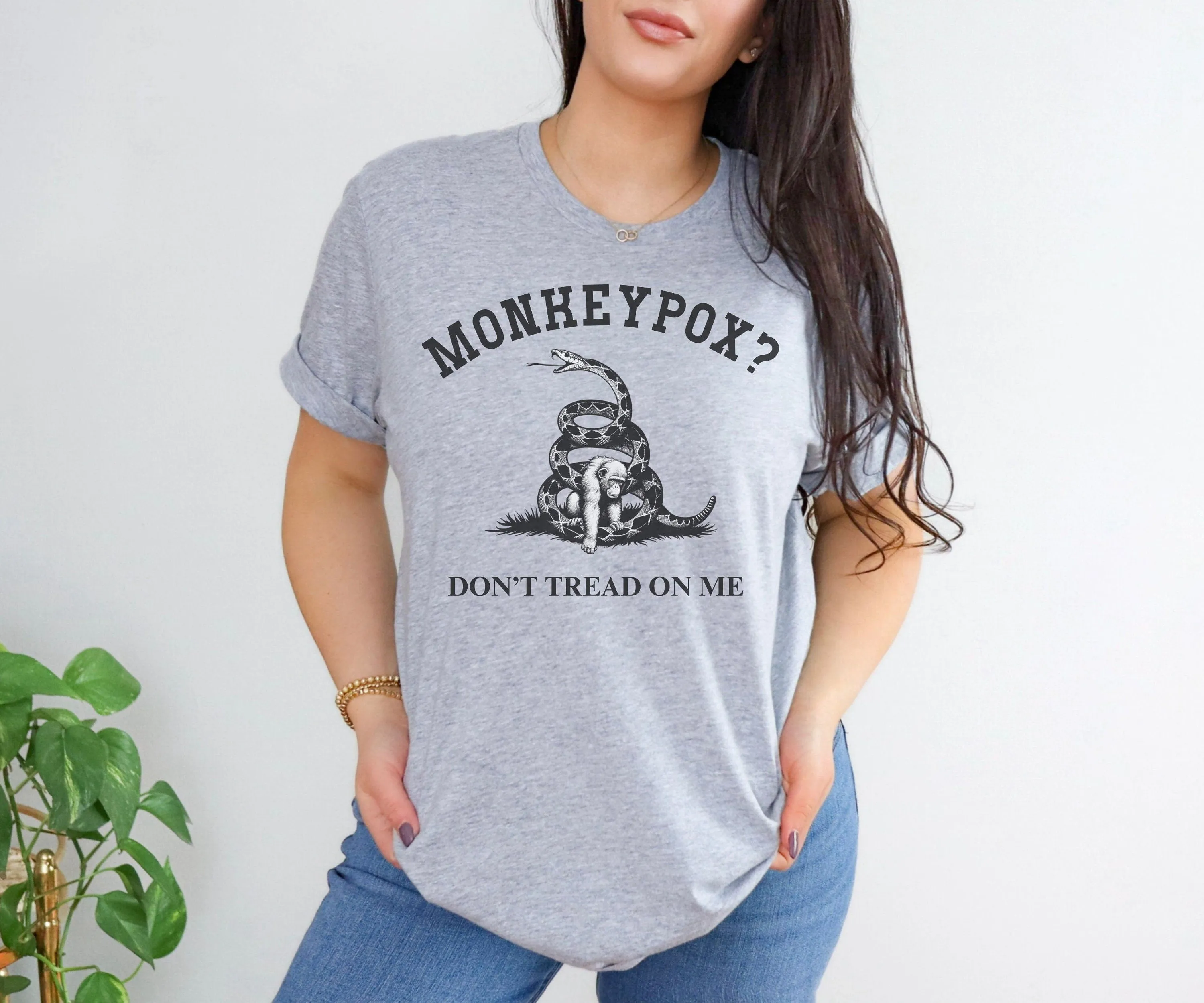 Freedom Shirt Gadsden Flag Don't Tread On Me My Body My Choice Do Not Comply USA Shirt Gift for Patriots Republicans Him or Her