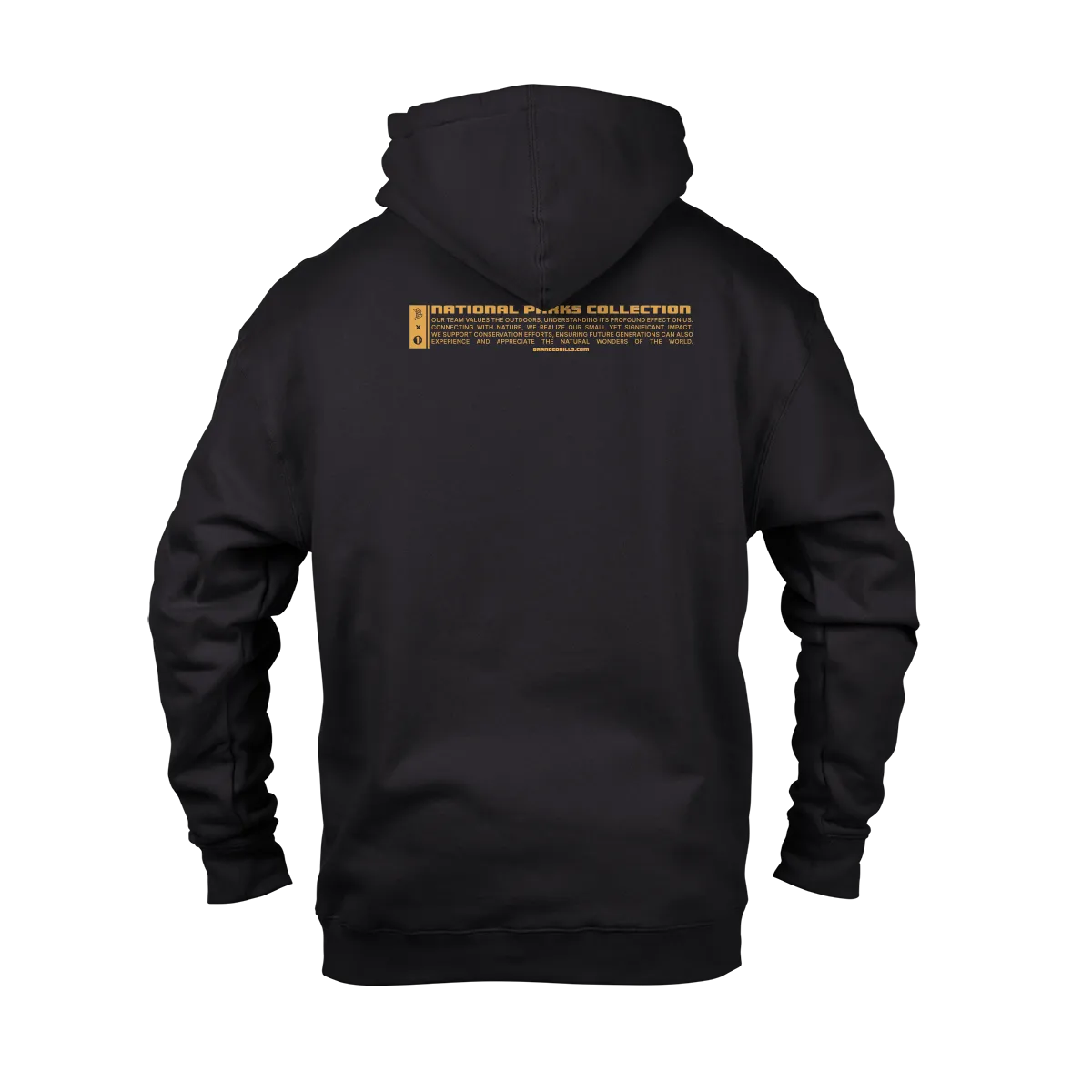 Grand Teton National Park Hoodie