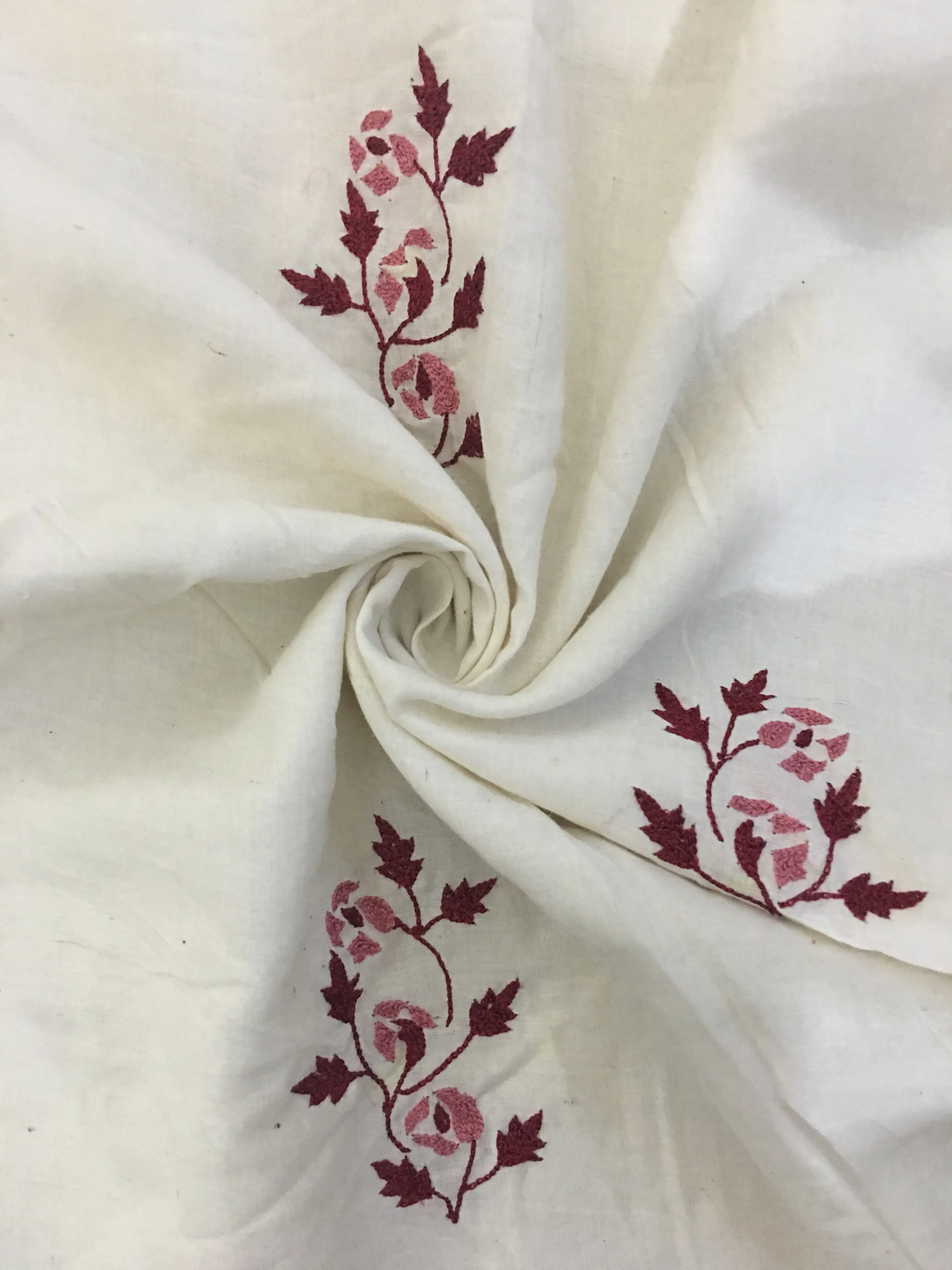 Hand Embroidered Mirror Work Cropped Jacket