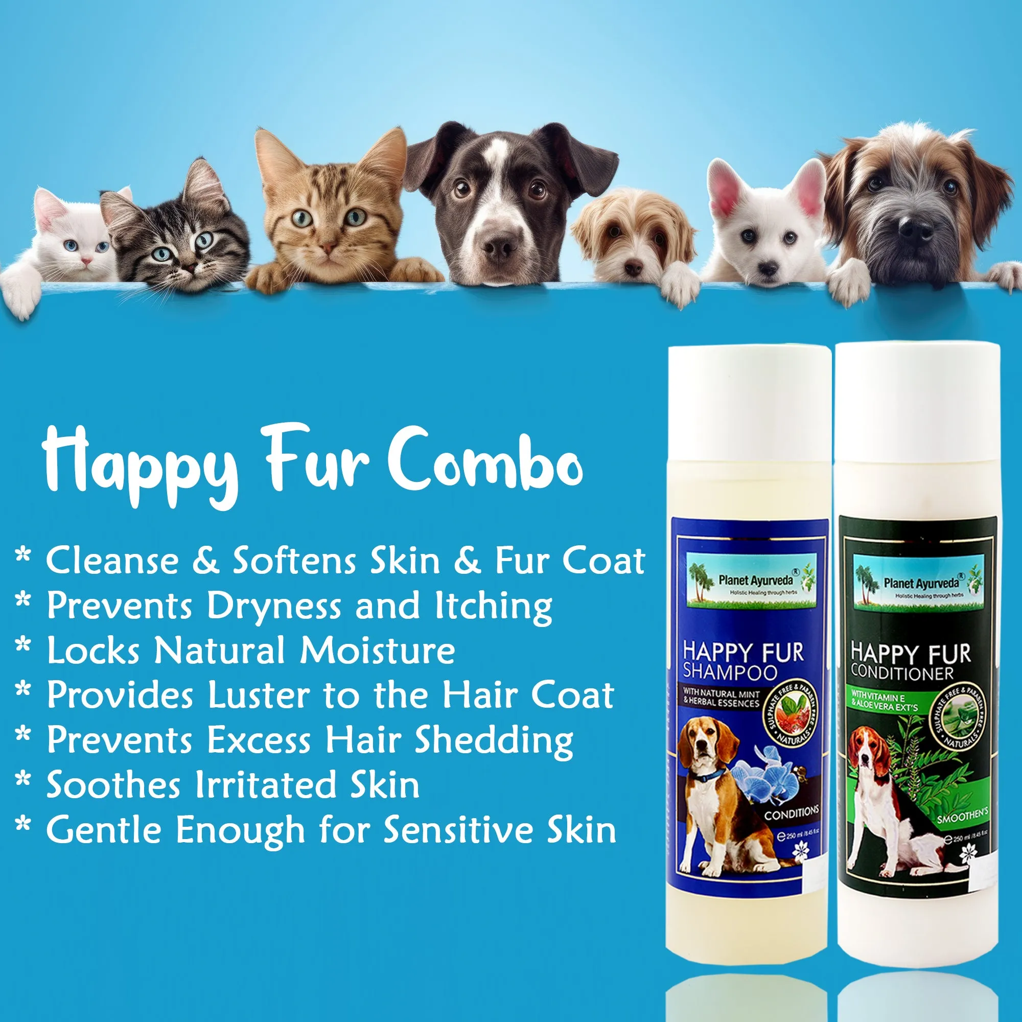 HAPPY FUR COMBO [ID-145]