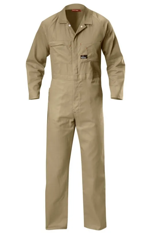 Hard Yakka Lightweight Drill Coverall