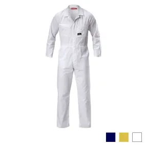Hard Yakka Lightweight Drill Coverall