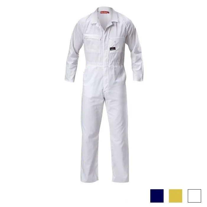 Hard Yakka Lightweight Drill Coverall