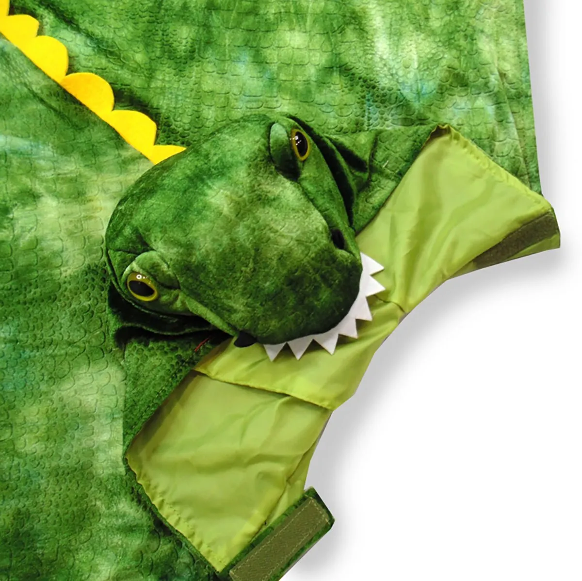 Hooded Cape TRex