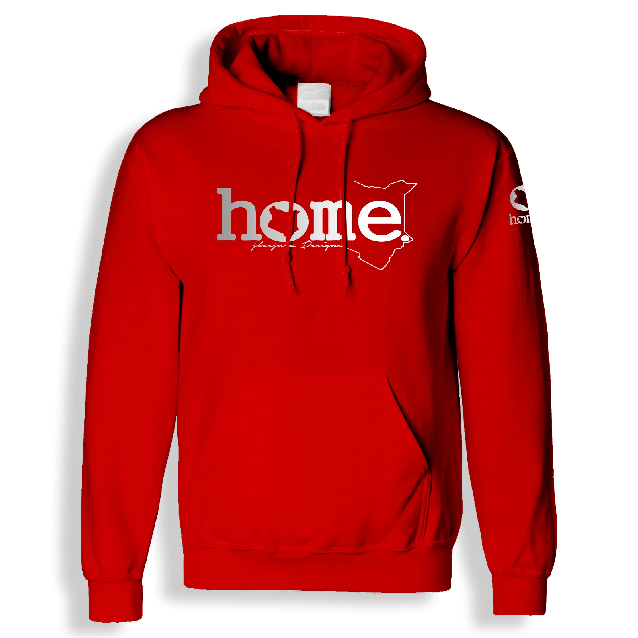 Hoodie - Red (Heavy Fabric)