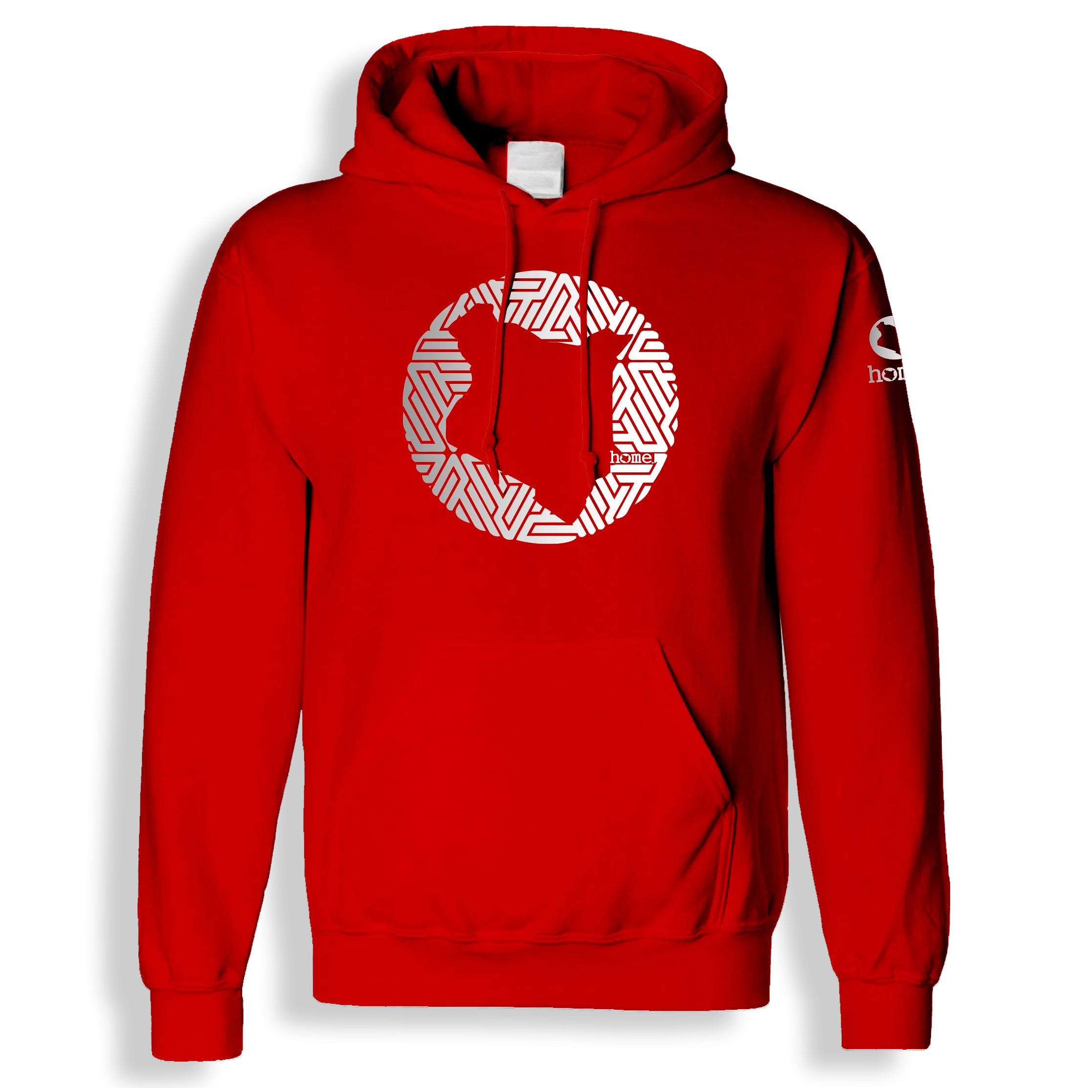 Hoodie - Red (Heavy Fabric)