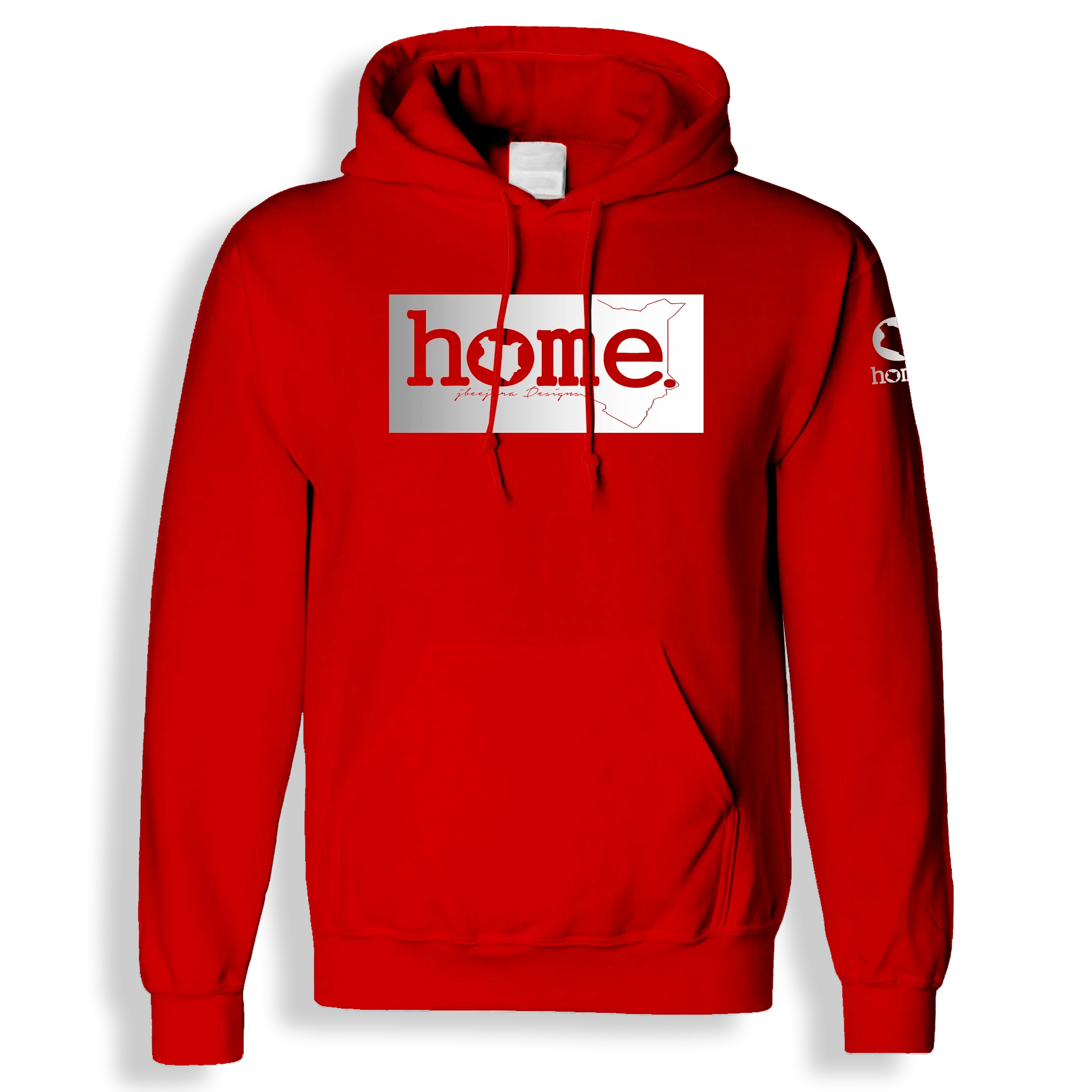 Hoodie - Red (Heavy Fabric)
