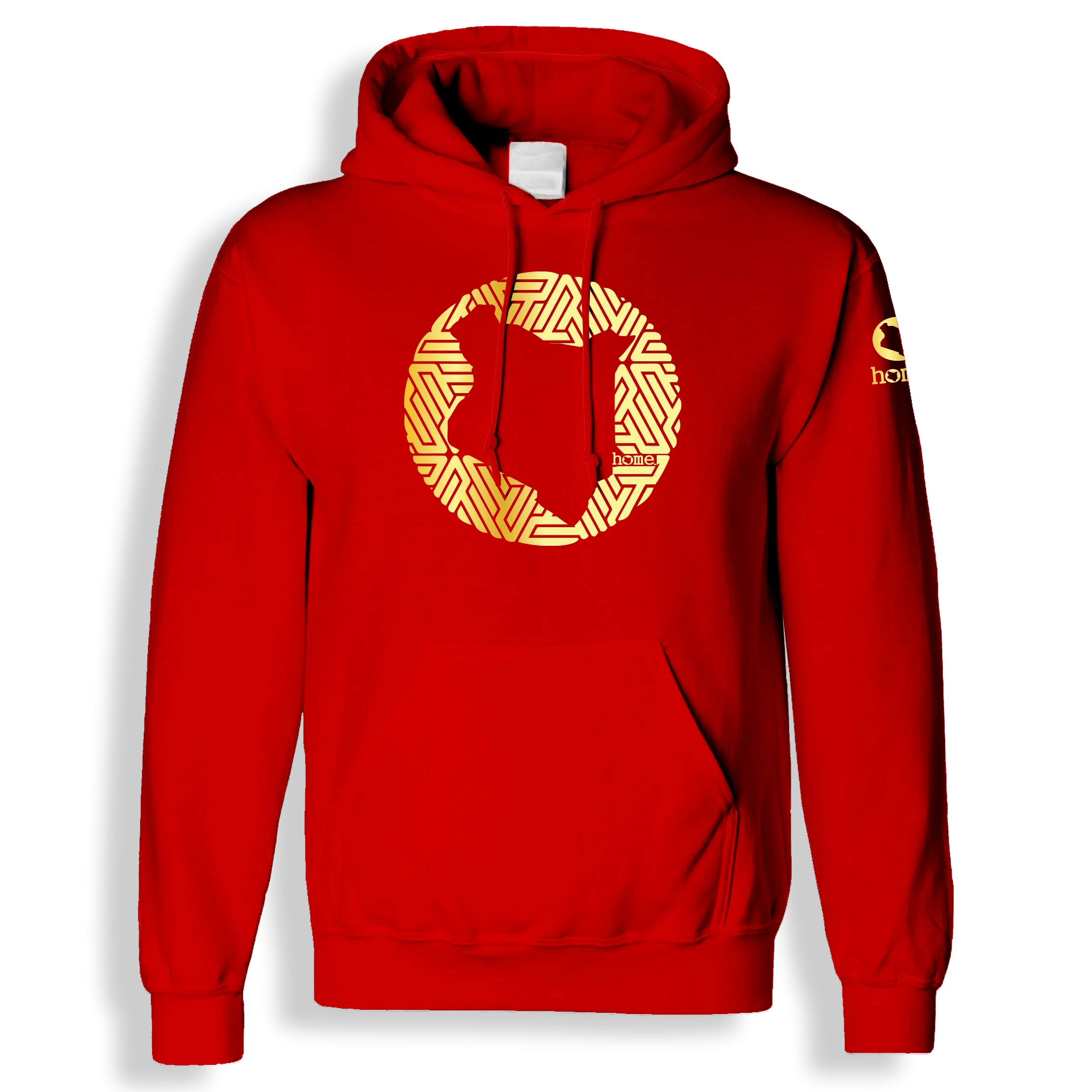 Hoodie - Red (Heavy Fabric)