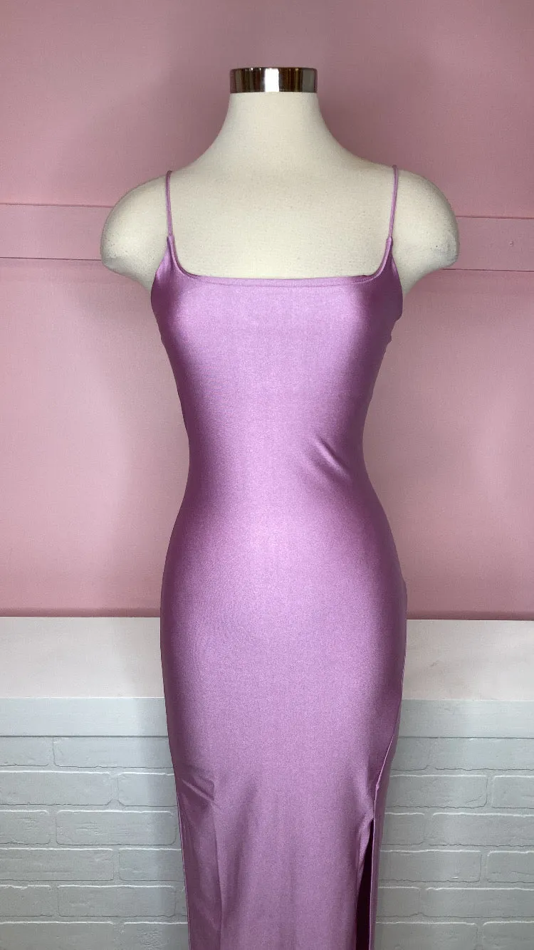Horizon maxi dress