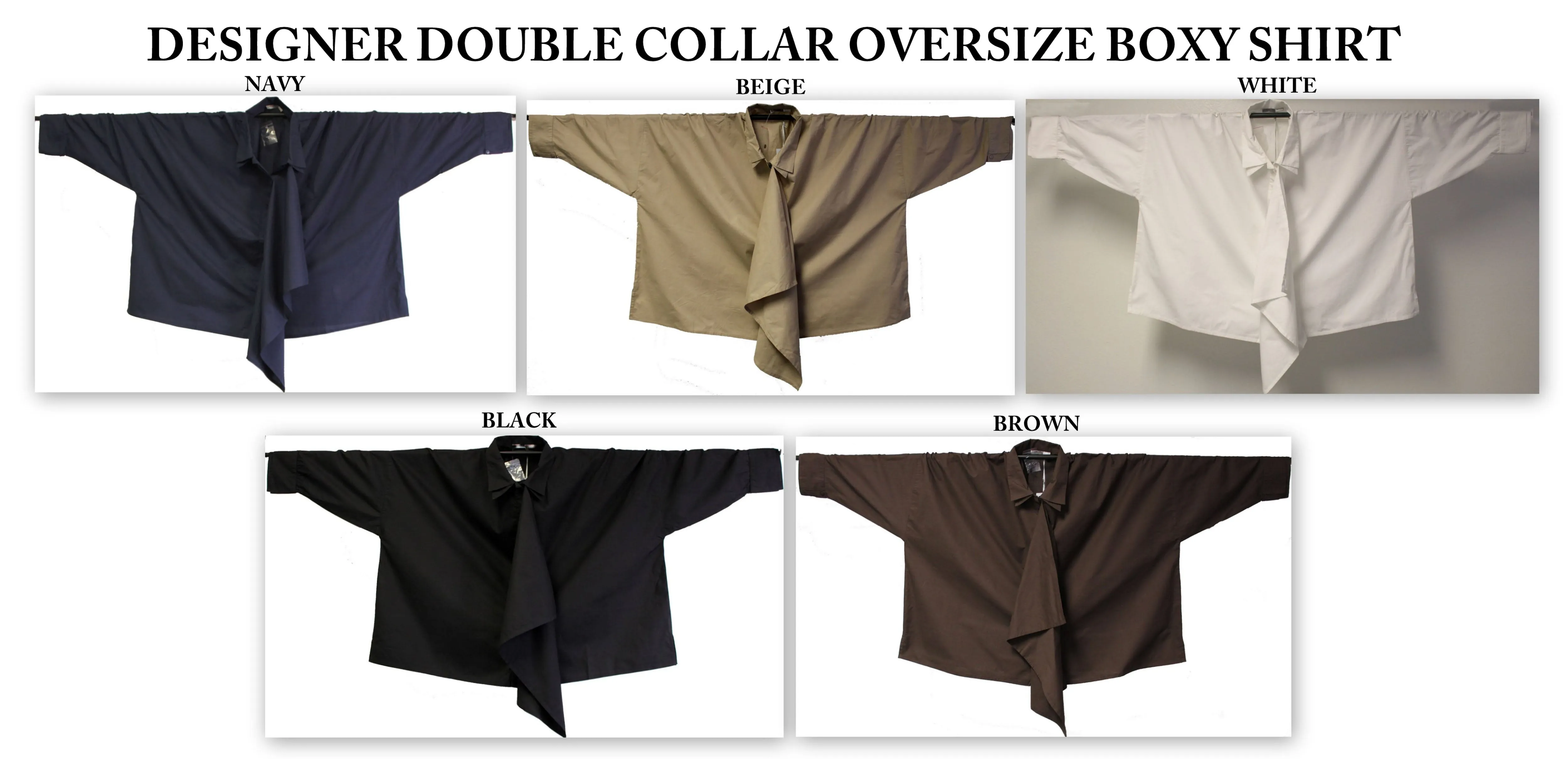 In Style and Designer Oversize Shirt,  Cotton Boxy Shirt  Blouse, Plus Size Shirt, Cotton Shirt. Lagenlook Shirt. Big Shirt.