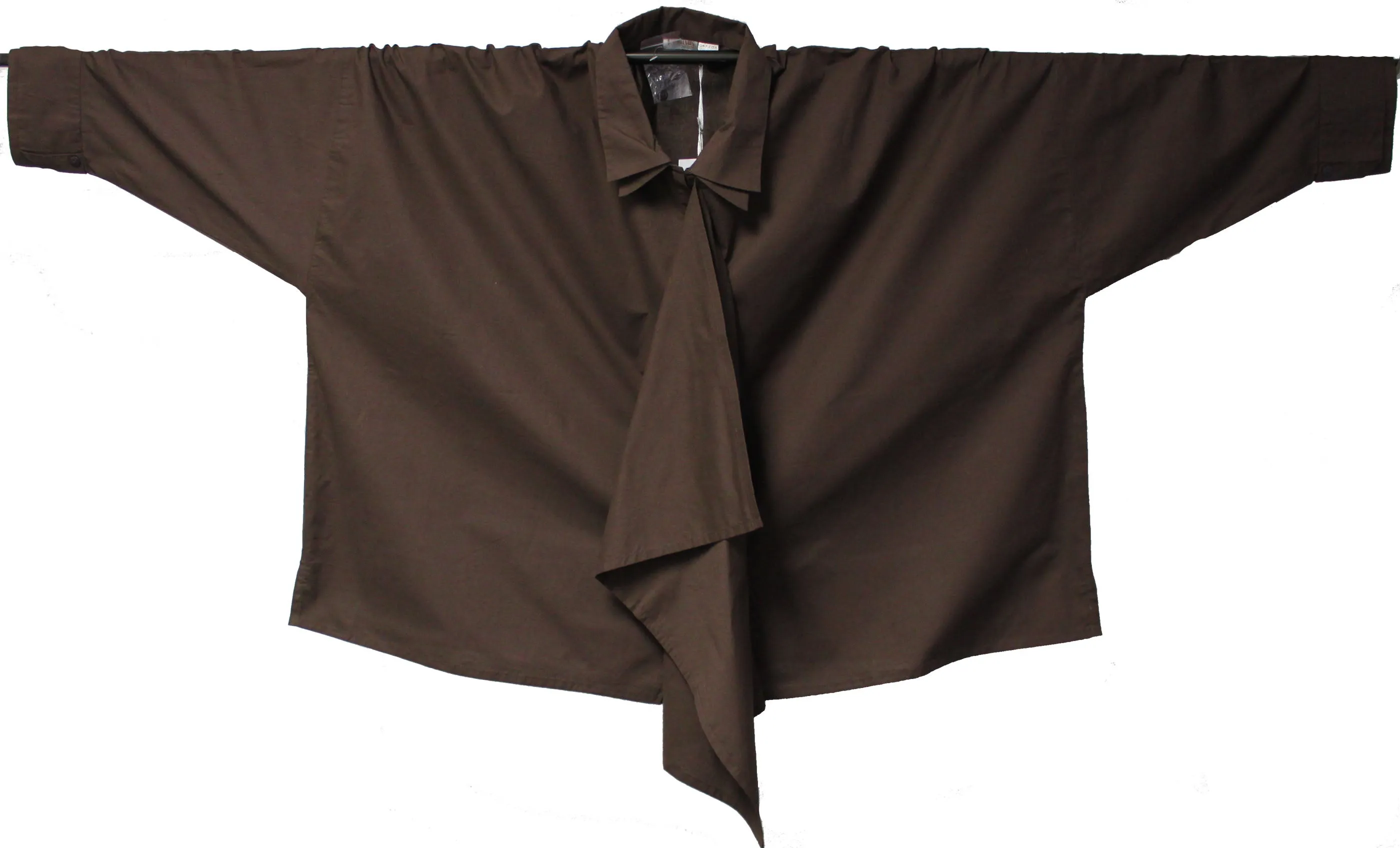In Style and Designer Oversize Shirt,  Cotton Boxy Shirt  Blouse, Plus Size Shirt, Cotton Shirt. Lagenlook Shirt. Big Shirt.