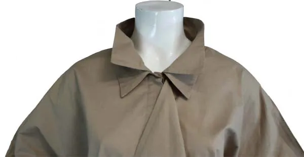 In Style and Designer Oversize Shirt,  Cotton Boxy Shirt  Blouse, Plus Size Shirt, Cotton Shirt. Lagenlook Shirt. Big Shirt.