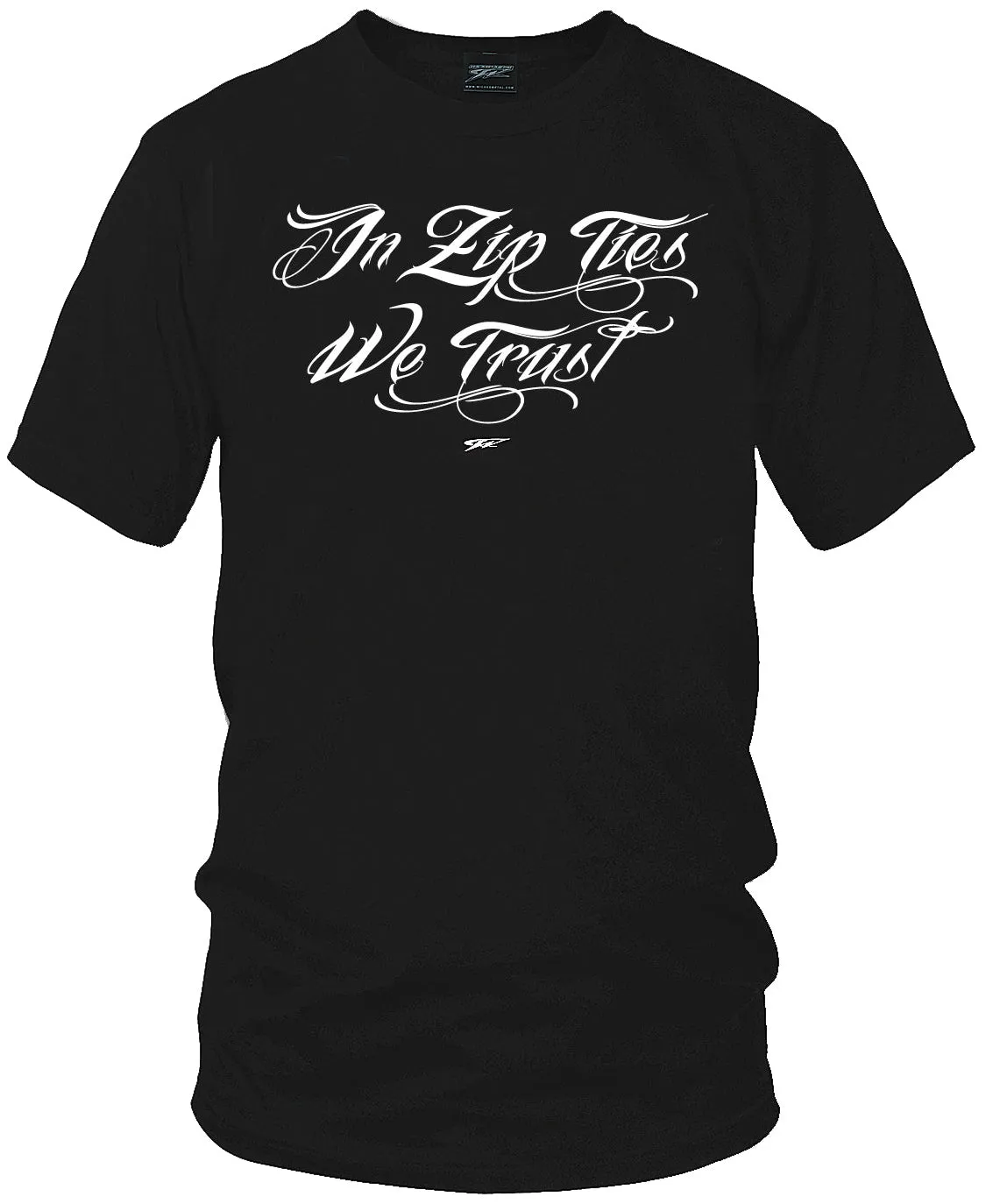 In Zip Ties we trust, Muscle car shirts, Old Car Shirt - Wicked Metal