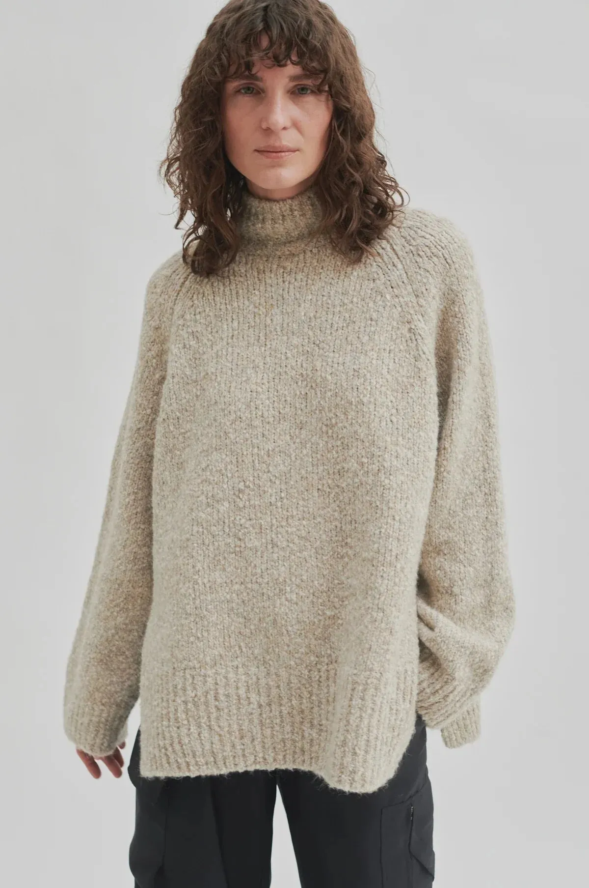 Janaja Knit T-Neck