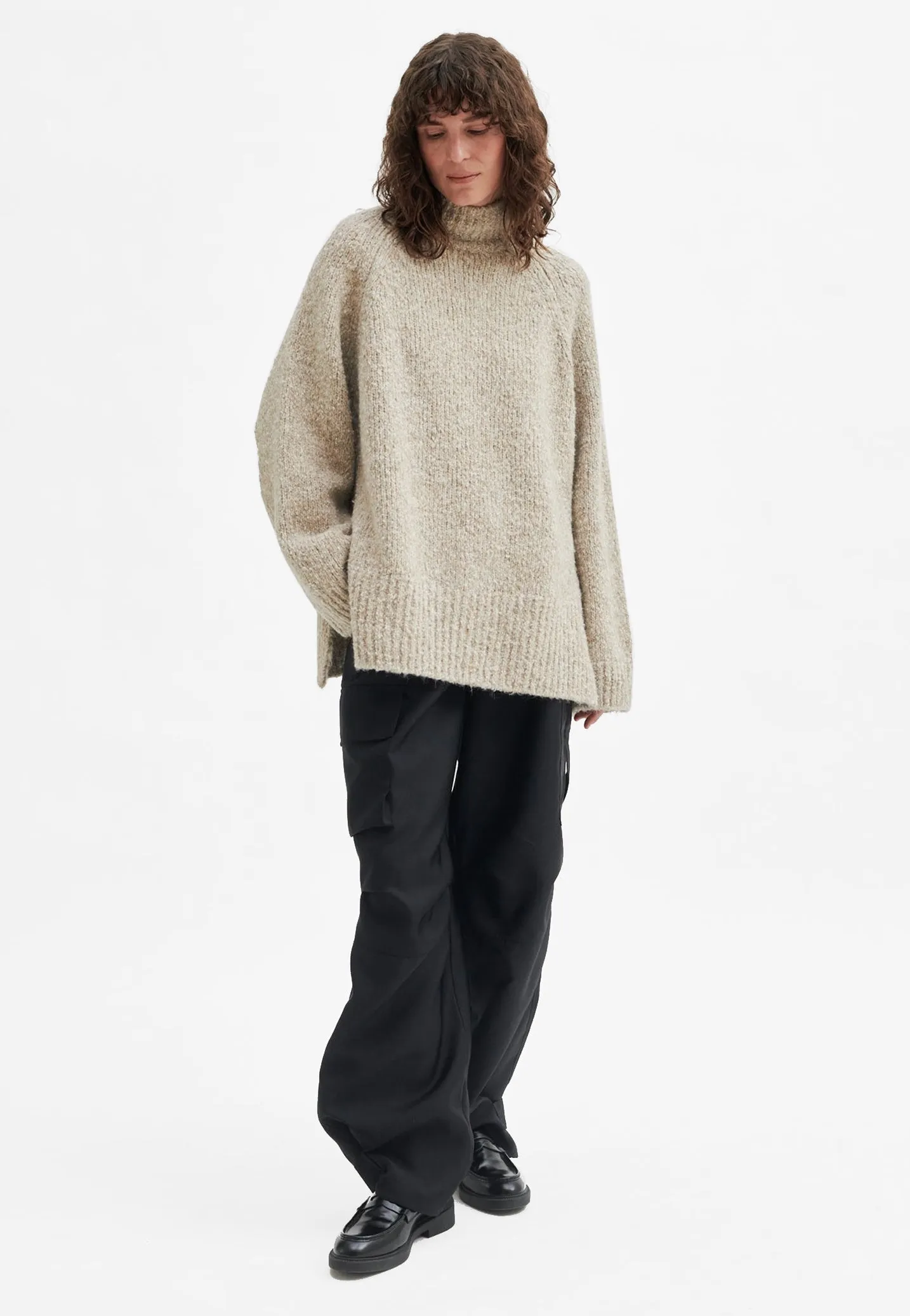 Janaja Knit T-Neck