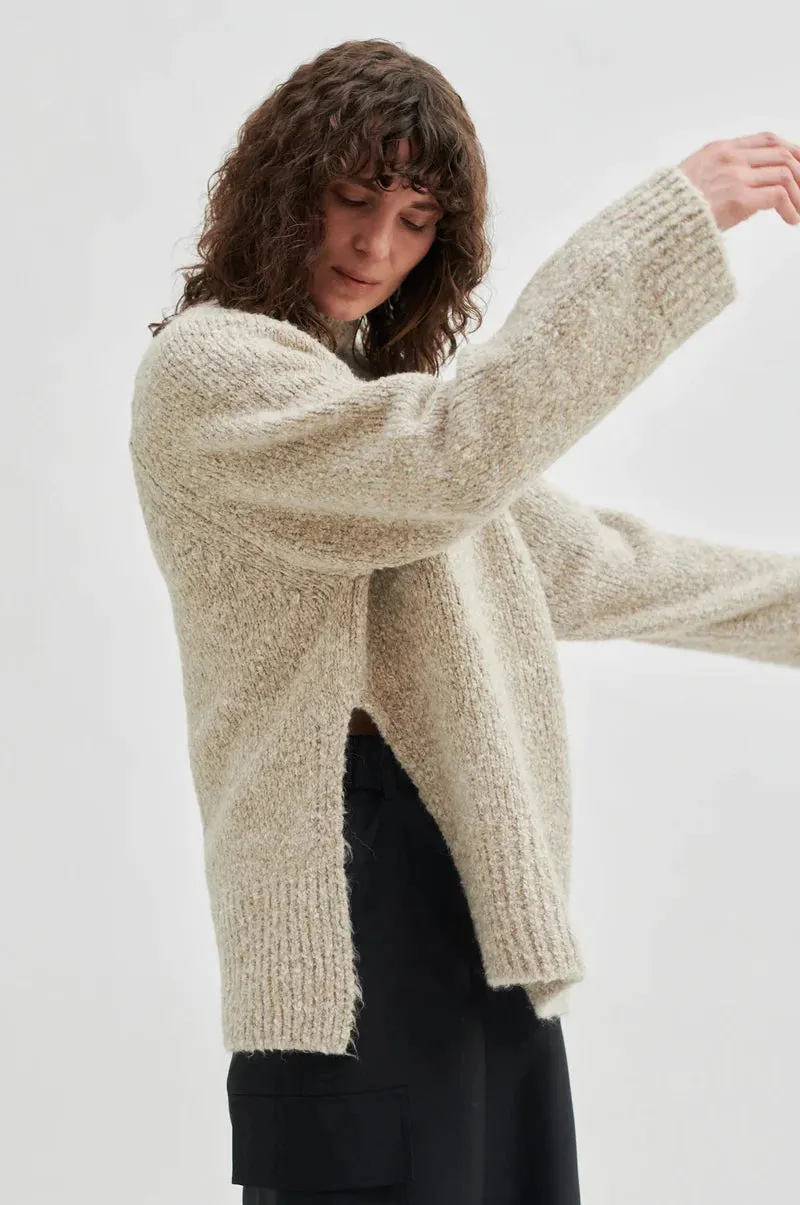 Janaja Knit T-Neck