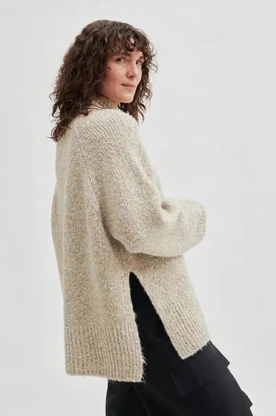 Janaja Knit T-Neck