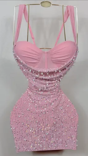 Jaylani Set - Pink