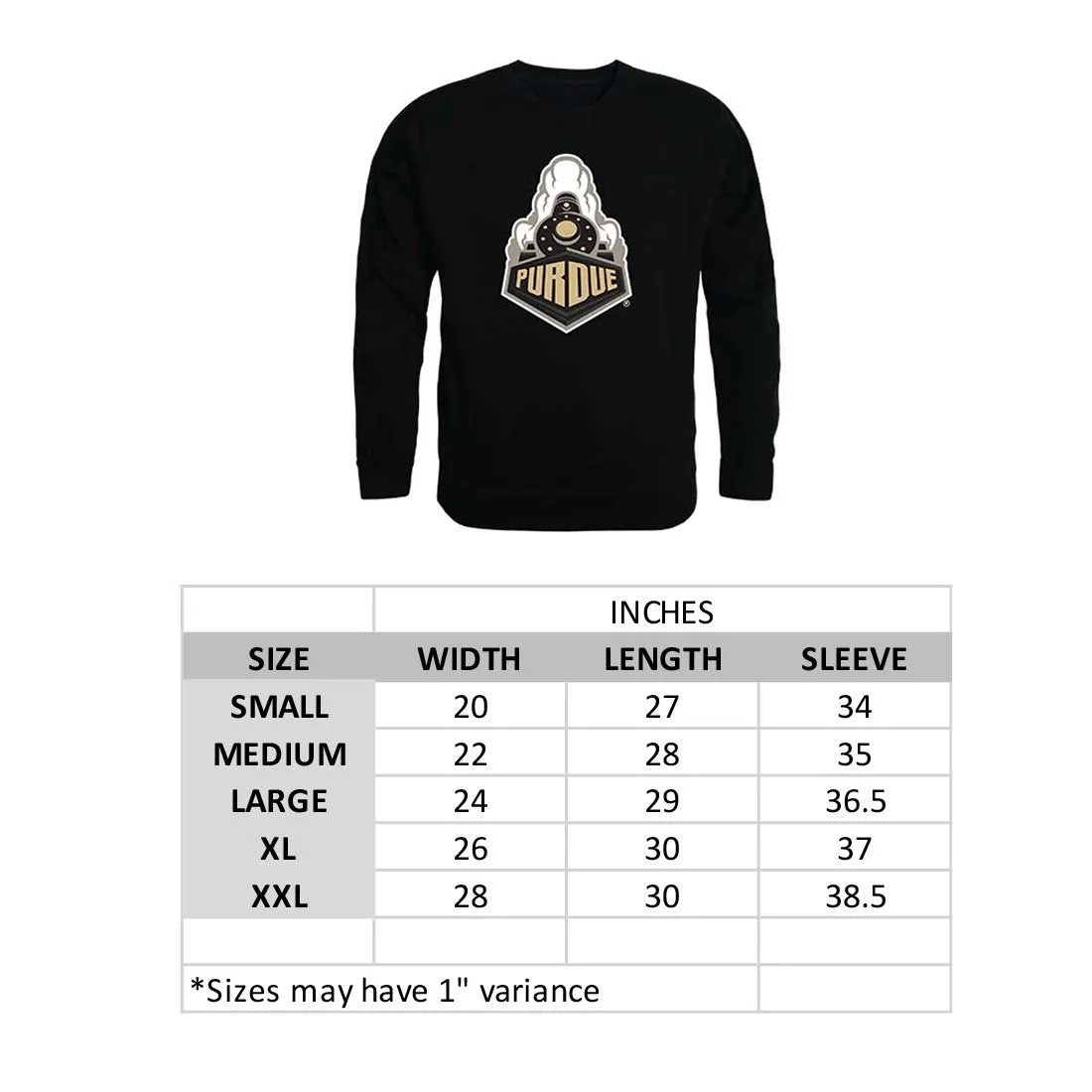 JHU Johns Hopkins University Campus Crewneck Pullover Sweatshirt Sweater White