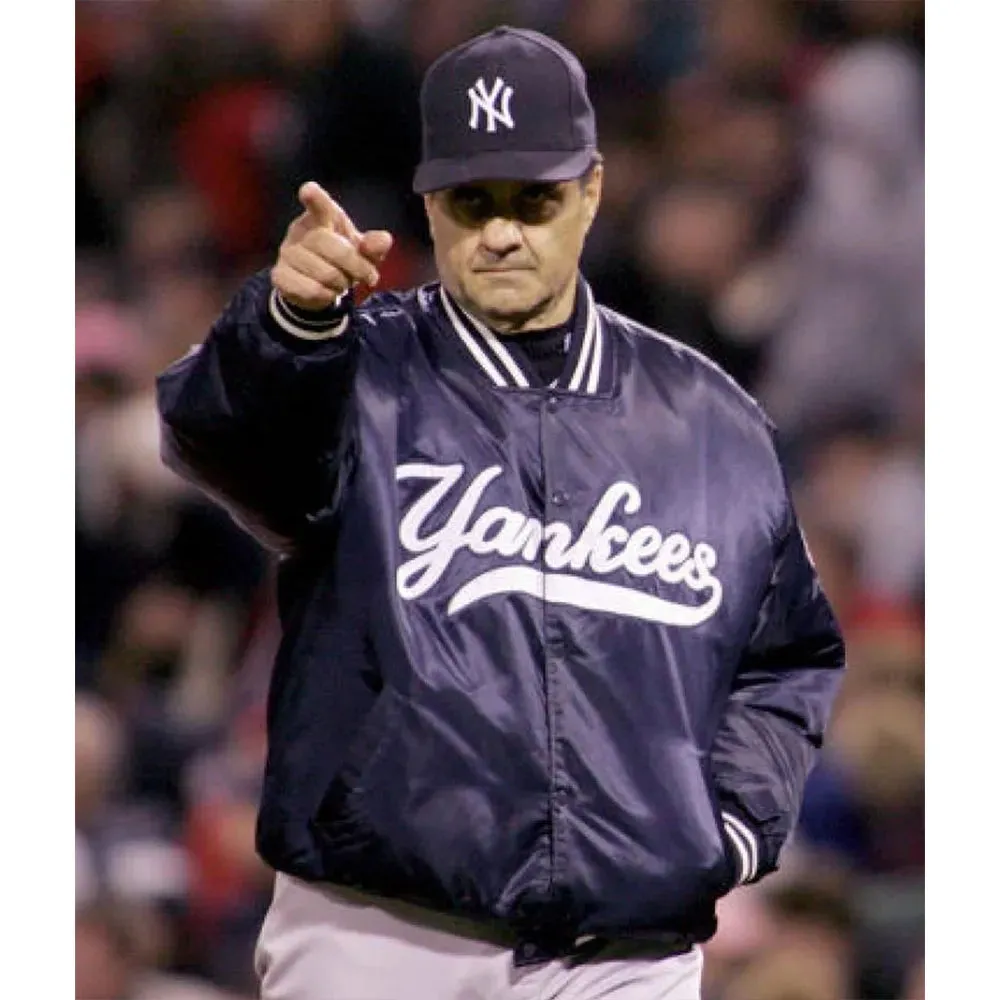 Joe Torre New York Yankees Jacket For Men and Women