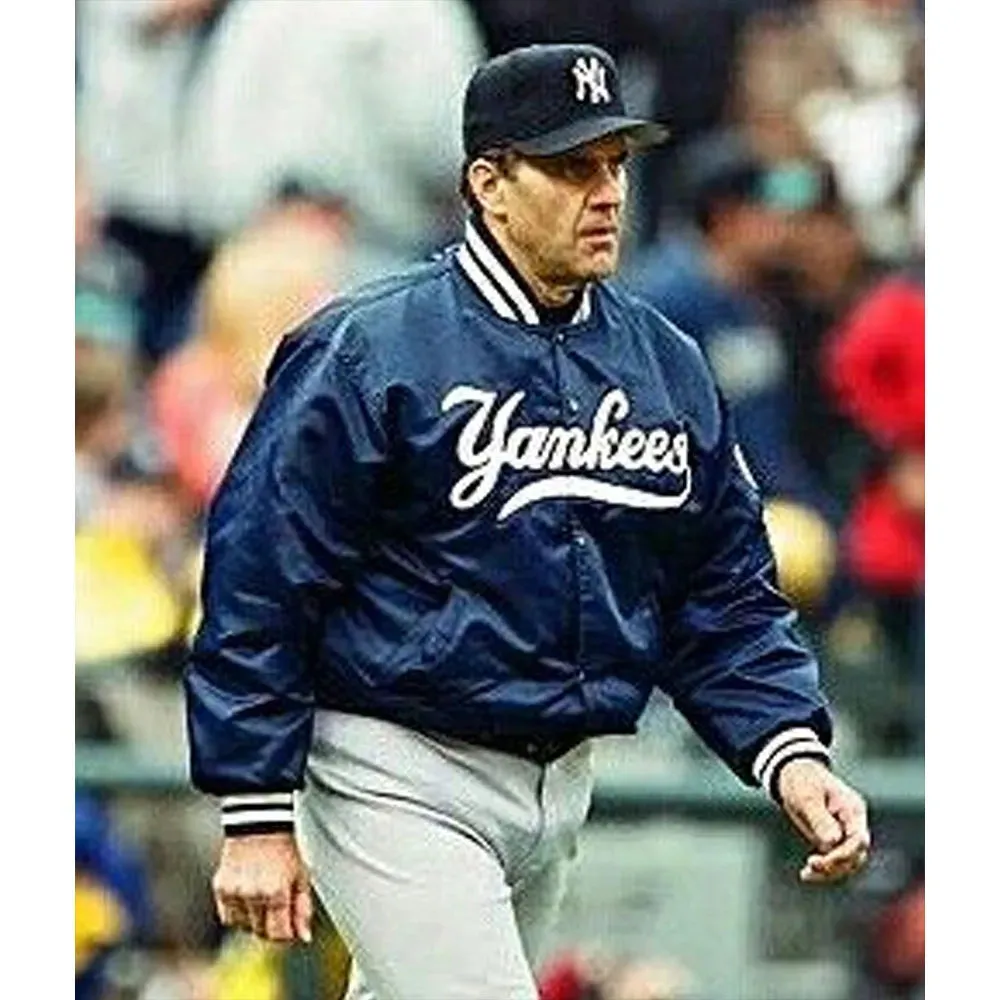Joe Torre New York Yankees Jacket For Men and Women