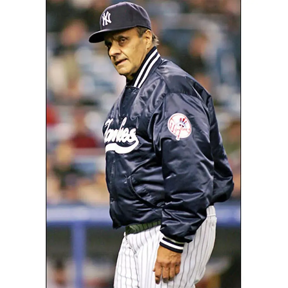 Joe Torre New York Yankees Jacket For Men and Women